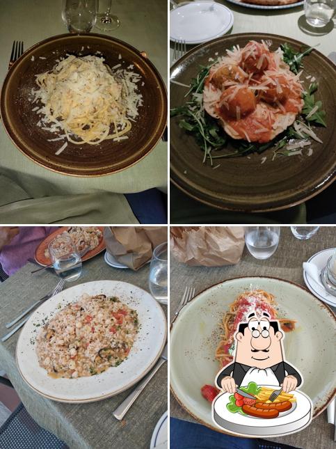 Pasta al Nonna Gianna Sapori Mediterranei 2.0