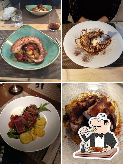 Cibo al QL Ristorante Enoteca