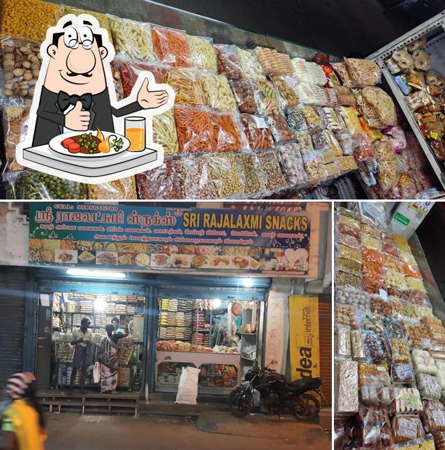 RAJALAKSHMI SNACKS