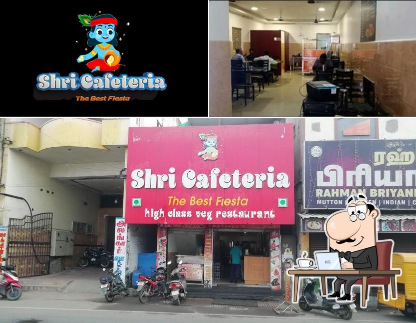 SHRI CAFETERIA