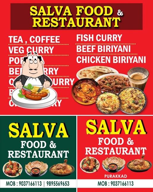 Salva Food And Restuarant