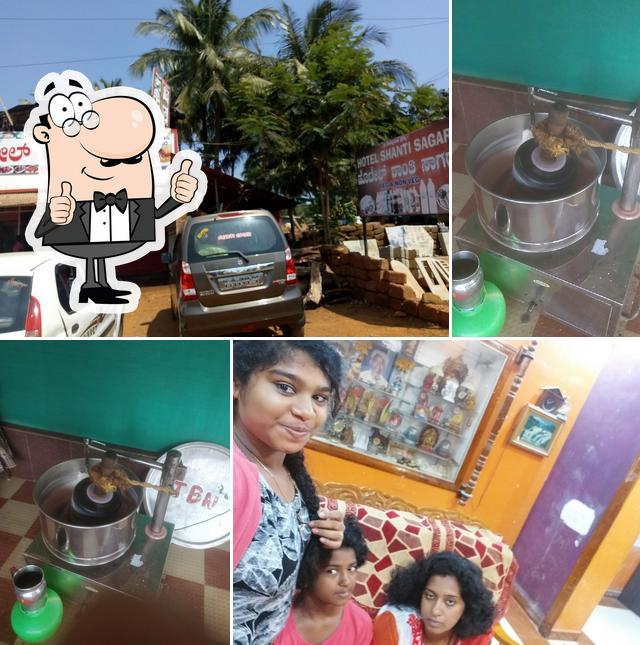 Look at this image of Shanti sagar