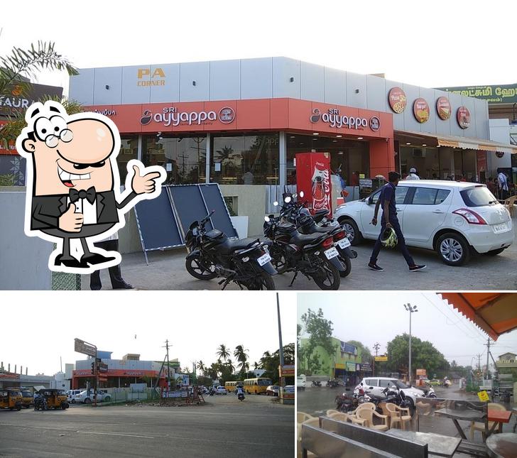 Sree Ayyappa Bakery & Restaurant image