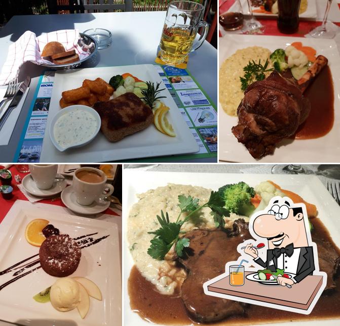 Platti al Cafe Restaurant Sternegg