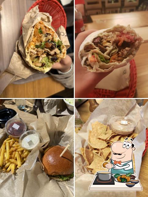 Falafel al Zapote Löwenstrasse