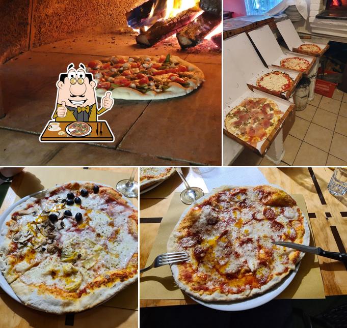 A Valdinievole Antica, puoi assaggiare una bella pizza