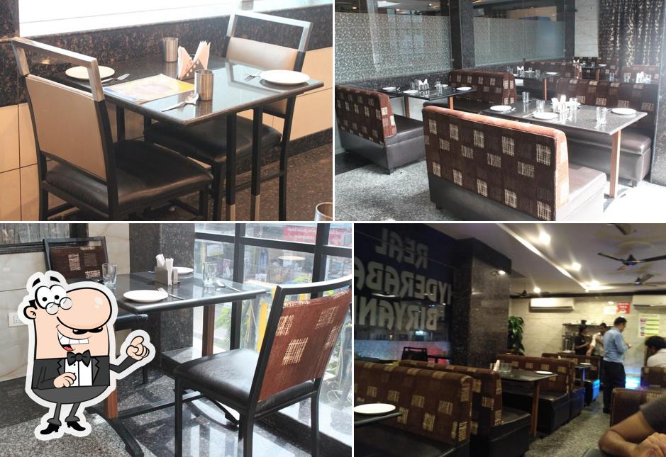 Check out how Spicy Restaurant looks inside