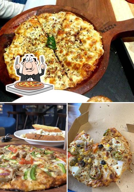 Pizza is the world's most beloved fast food