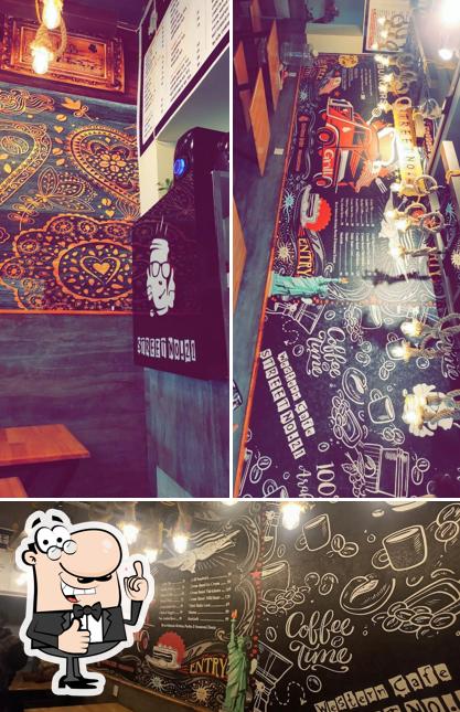 Here's a picture of Western Cafe- Street No:21