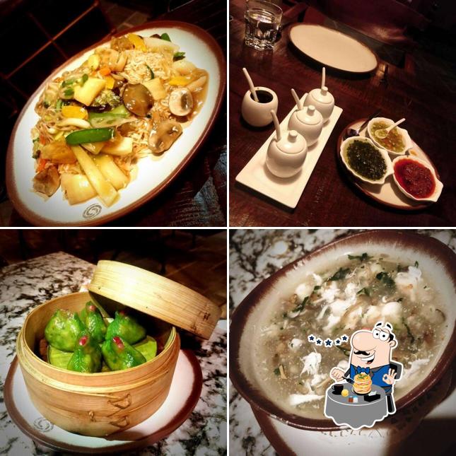 Open China- High Energy Bar