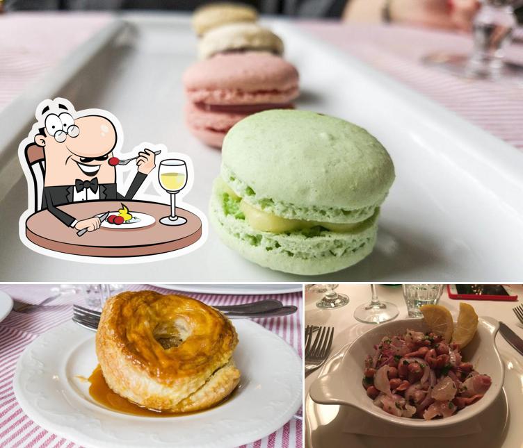 Cibo al Antica Osteria Il Ronchettino