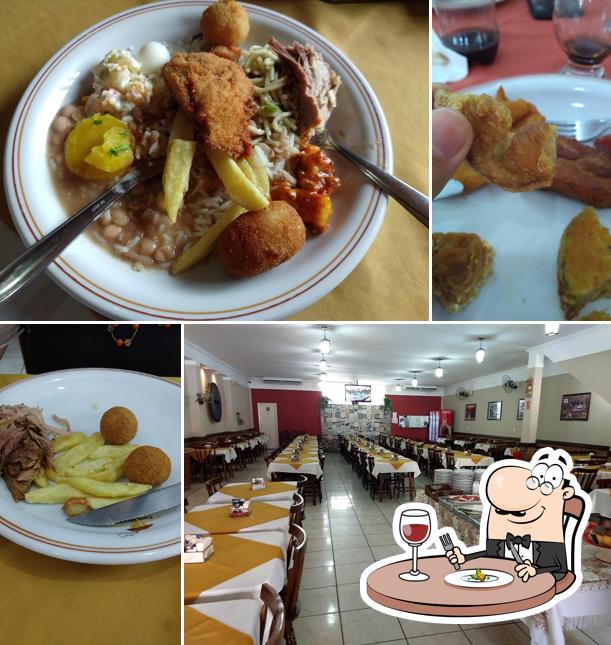 Casa Mineira Restaurante Agora e Stefano's fazenda