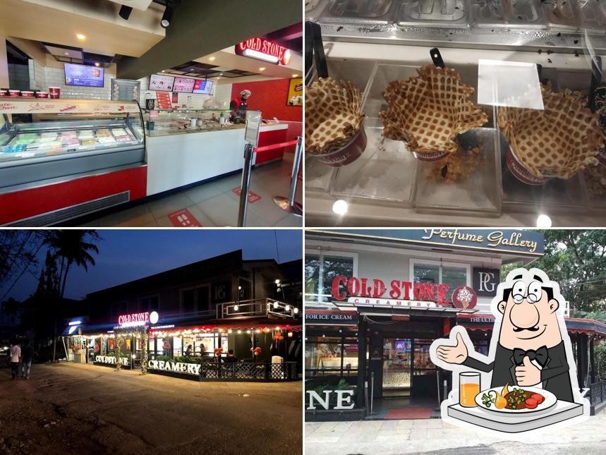 Meals at Cold Stone Creamery-Panampilly