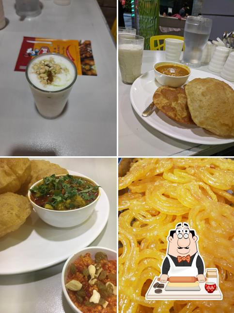 Azad sweets and restaurant - Best Restaurant in Navrangpura, Best Farsan Shop in Navrangpura, Best Gujarati Thali, Sweet Shop provides a range of sweet dishes