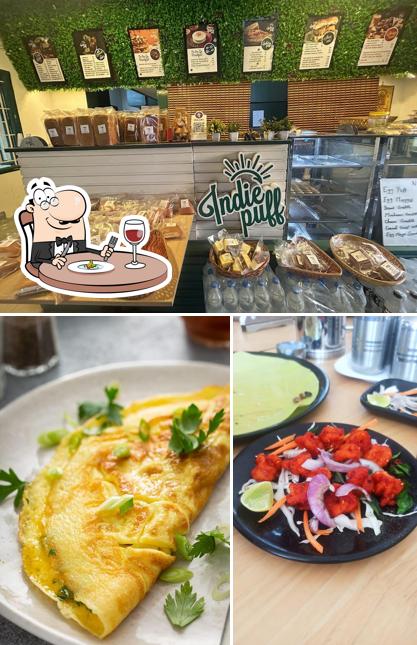 Indie Puff - Onappalayam is distinguished by food and interior