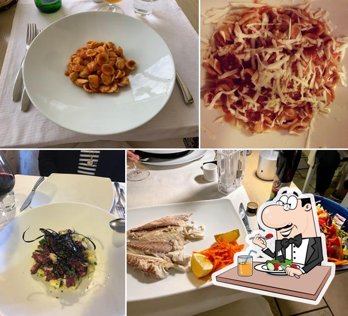 Platti al La Cucina di Nonna Tina (Ristorante dal Baffo)