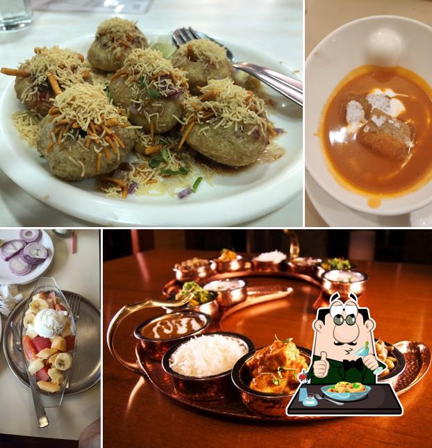 Food at Navtara Veg Restaurant