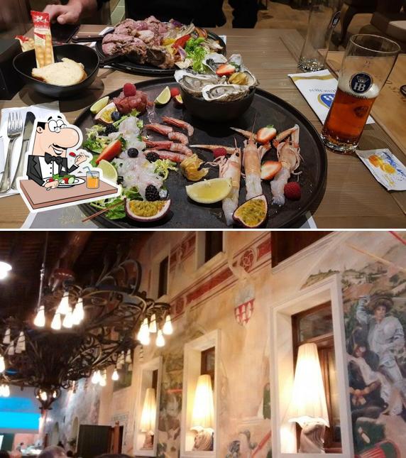 Platti al La Scuderia