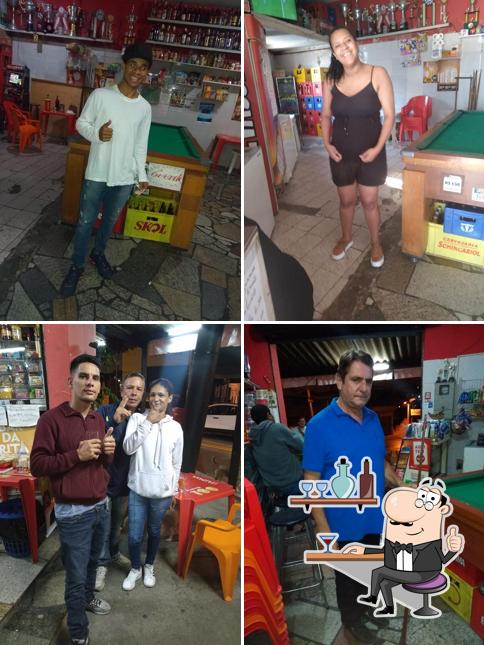 Bar Da Rita E Mercearia