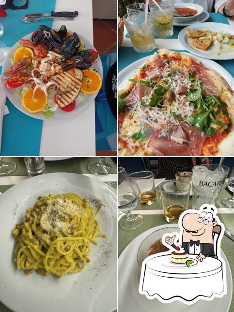 Tiramisù al Café Sikelia