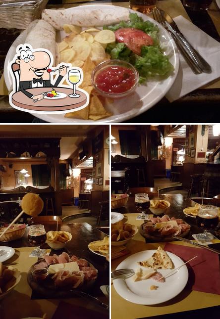 Platti al Donegal Irish Pub