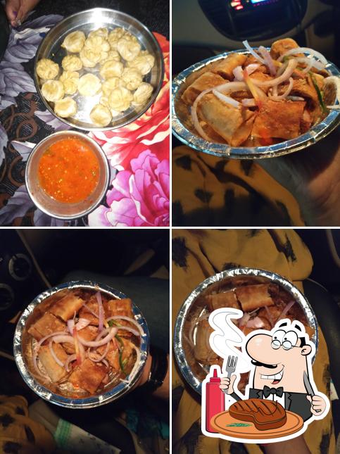 Red Chilli serves meat meals