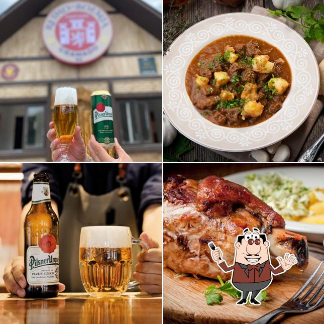 Comida em Reino Da Boêmia