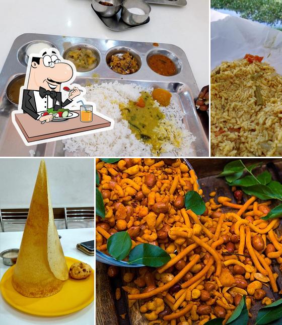 ANANDHAAS VEG RESTAURANT