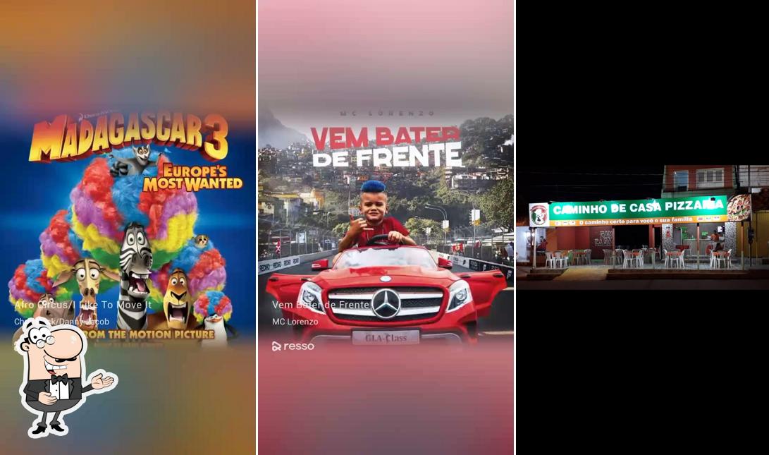 See the pic of Caminho de Casa Pizzaria