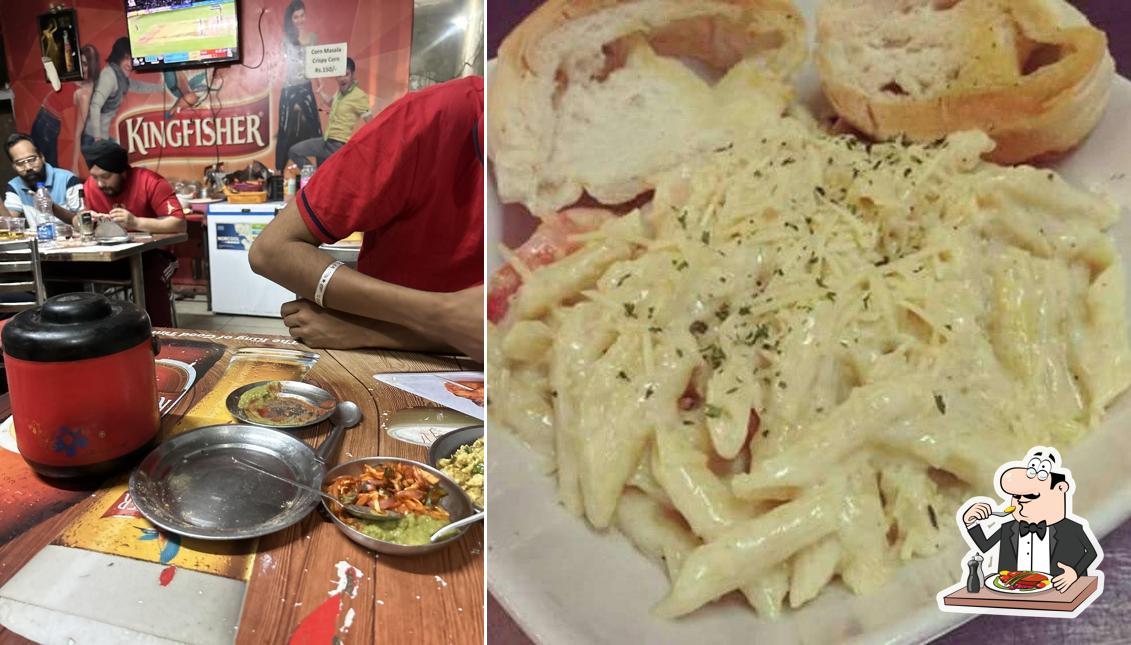 Meals at Himalya Kitchen