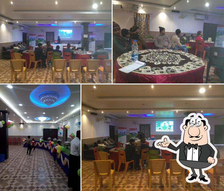 Hotel Shivam Raj Darbar , Opposite Erki Petrol pump, Jehanabad Court