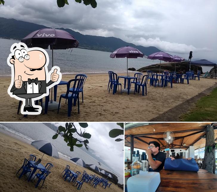 Luz do mar restaurante photo