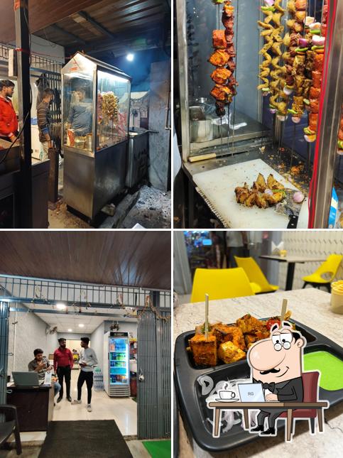 Maharaja Malai Chaap Wale (Veer Ji Malai Chaap Wale)