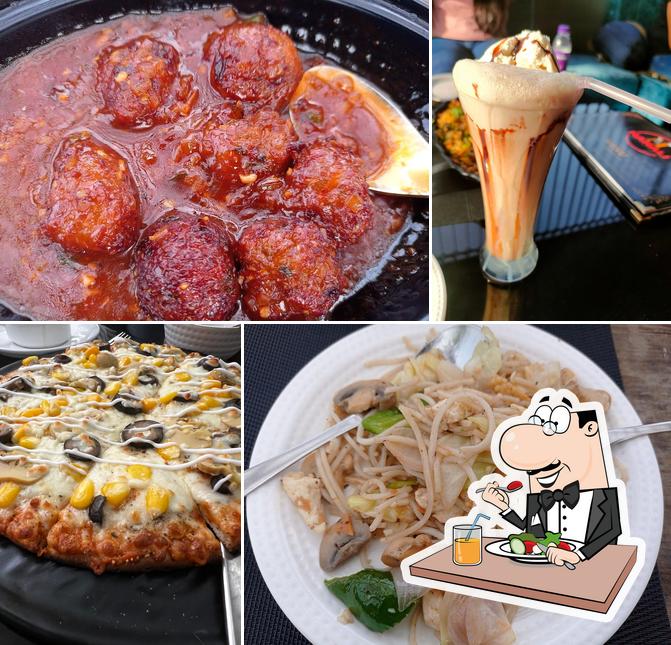 Manali Cafe And Lounge