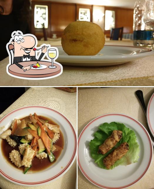 Platti al Palazzo Dong