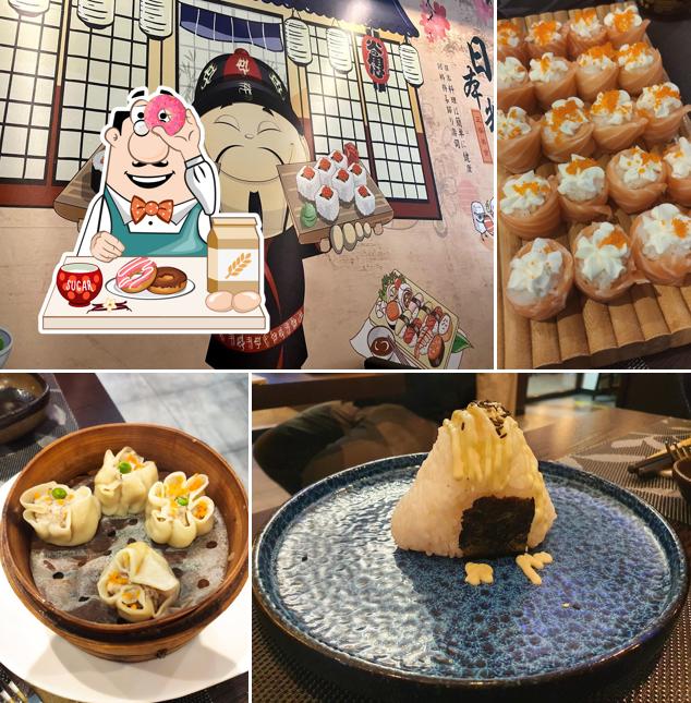 Ristorante Cinese - Giapponese Akiko propone un'ampia gamma di dessert