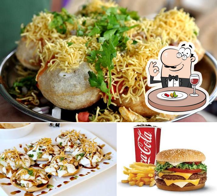 Meals at Rolls D'Lite Food Corner(ರೋಲ್ಸ್ D'ಲೈಟ್ ಫುಡ್ ಕಾರ್ನರ್)