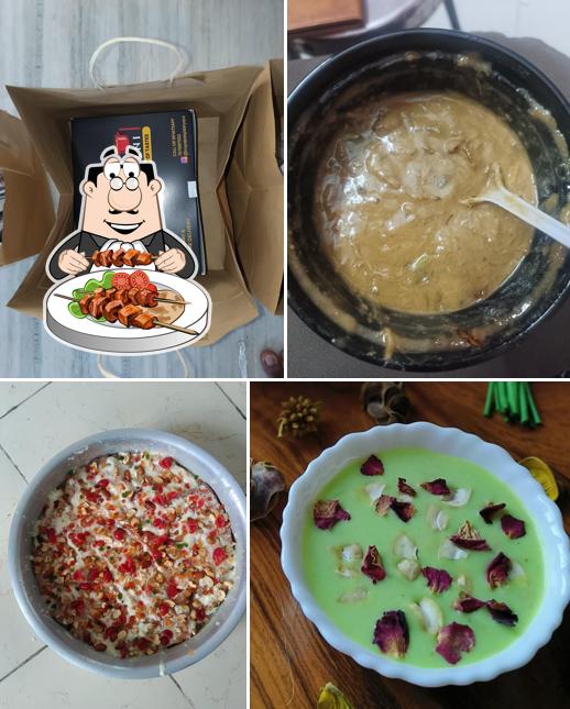 Food at Royal Zaiqa Biryani