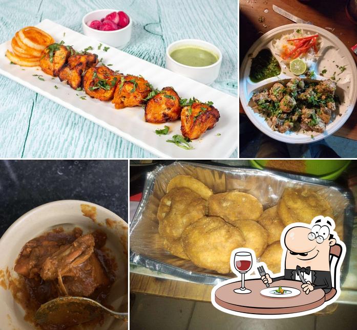 Sardar ji Fish & Chicken