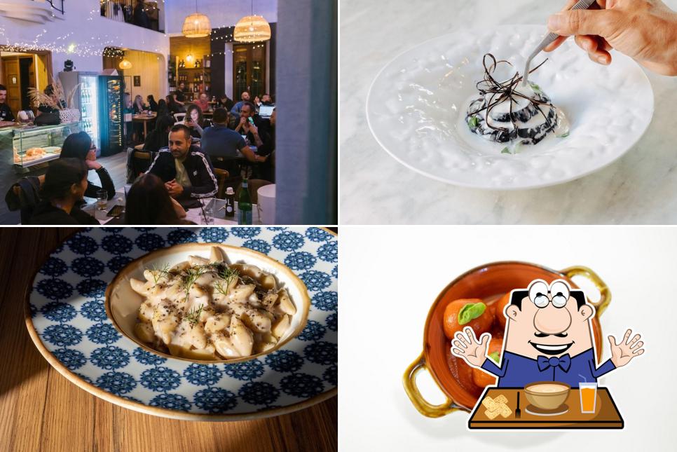 Cibo al Tabacchi Centrale - Ristorante cucina di qualità e drink