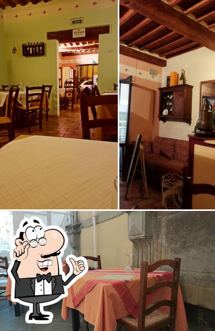 Siediti a un tavolo di Ristorante Ciò che Piace AREZZO