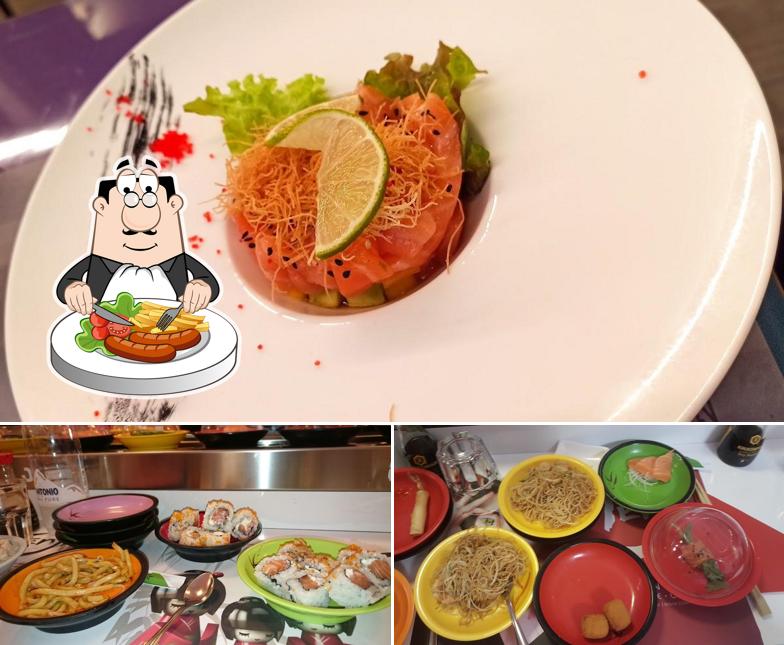 Cibo al Tenji Ristorante Giapponese