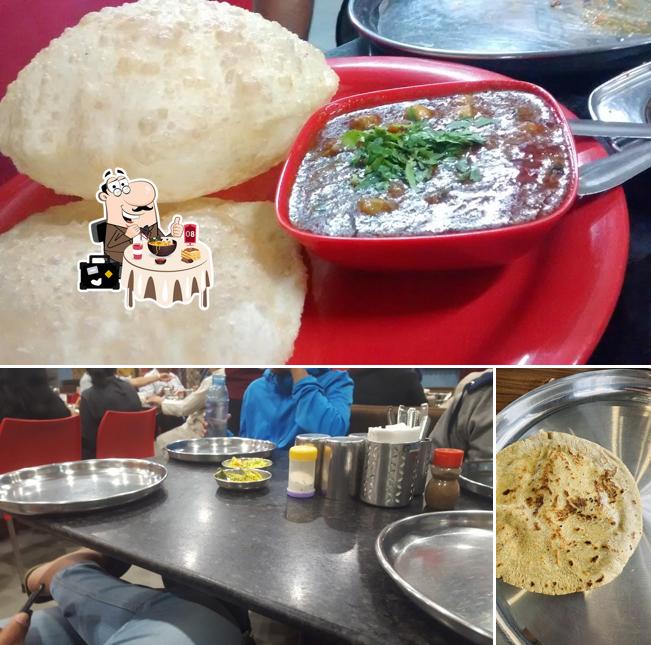 Food at Tulsi Kathiyawadi