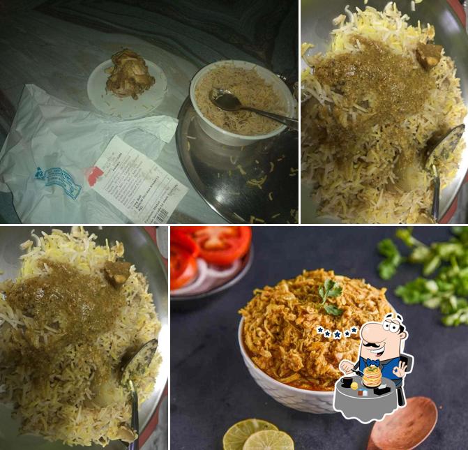 Meals at New Punjab Khalsa Hotel