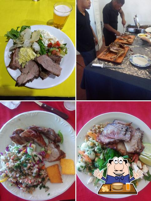 Comida em Centro Gaúcho Da Bahia