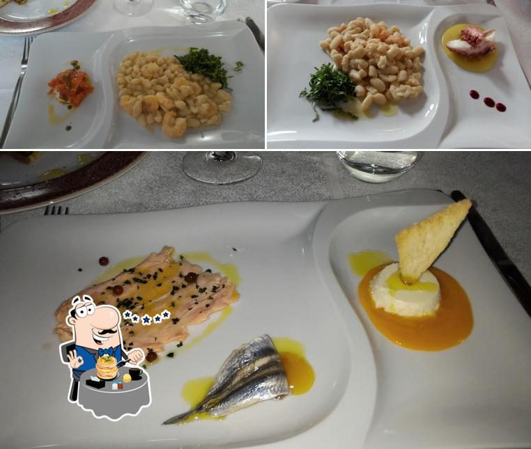 Platti al La Vecchia Botte