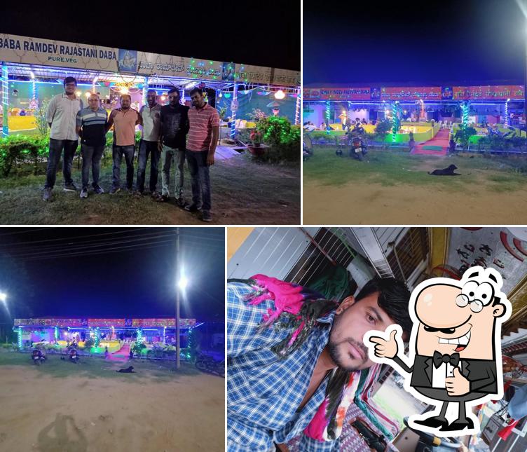 BABA RAMDEV RAJASTHANI DHABA