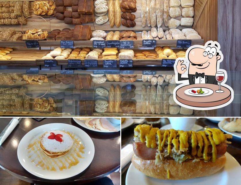 Platos en Brot Restaurante e Panificação Alemã