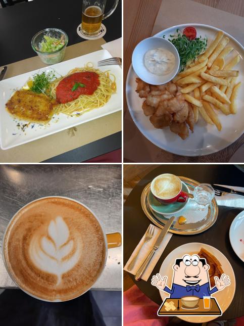 Platti al kafi linde