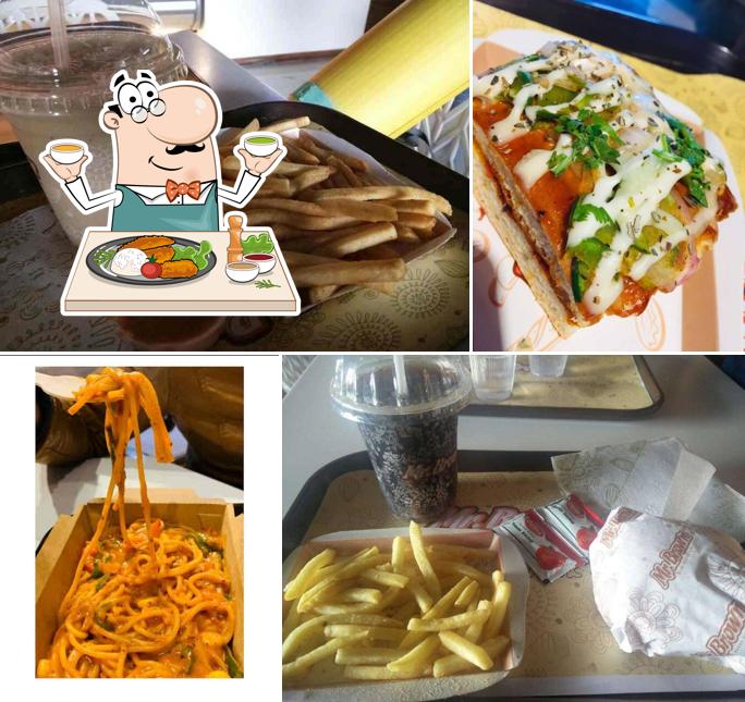 Meals at Mr. Brown Bakery - Raj Nagar Extension